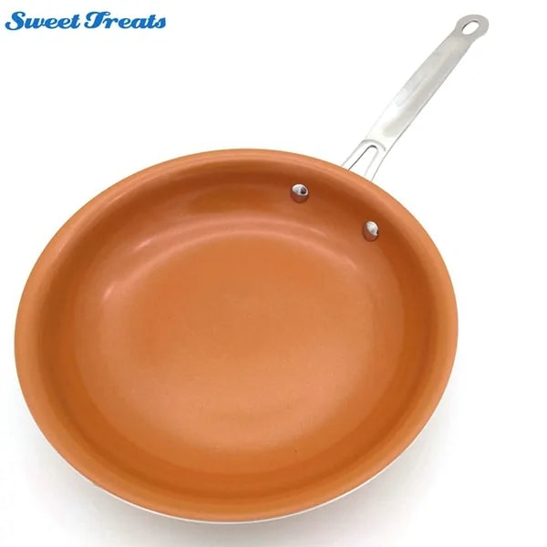 Non-stick Copper Frying Pan