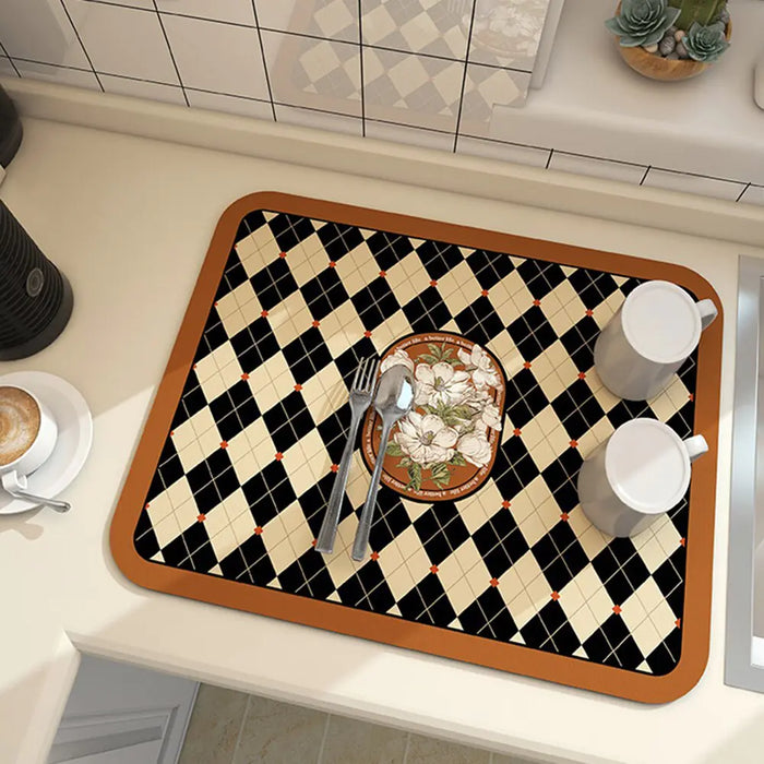 Countertop Absorbent Mat