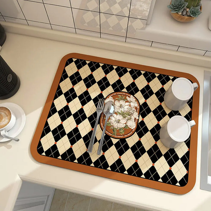 Countertop Absorbent Mat