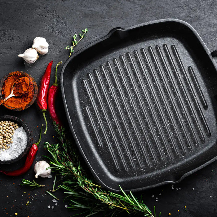 Large Non Stick Square Grill Pan