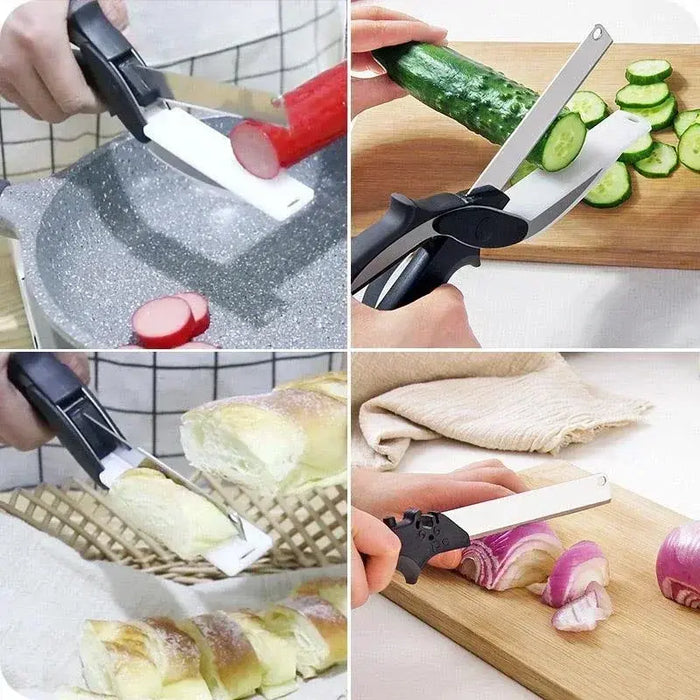 Cutting Board Scissors