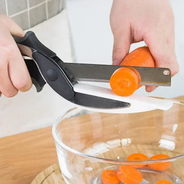 Cutting Board Scissors