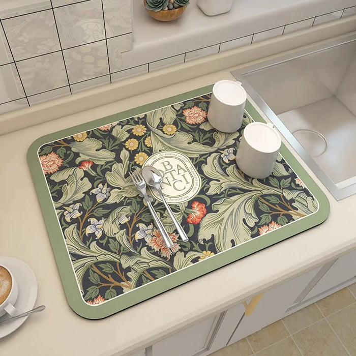 Countertop Absorbent Mat