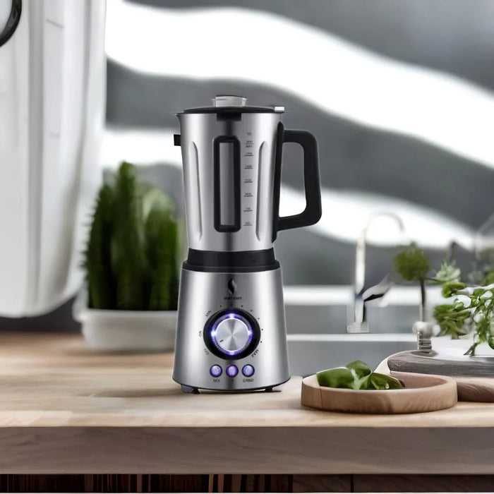 Stainless Steel Blender - 2.2 Litre 800W