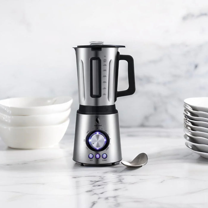 Stainless Steel Blender - 2.2 Litre 800W