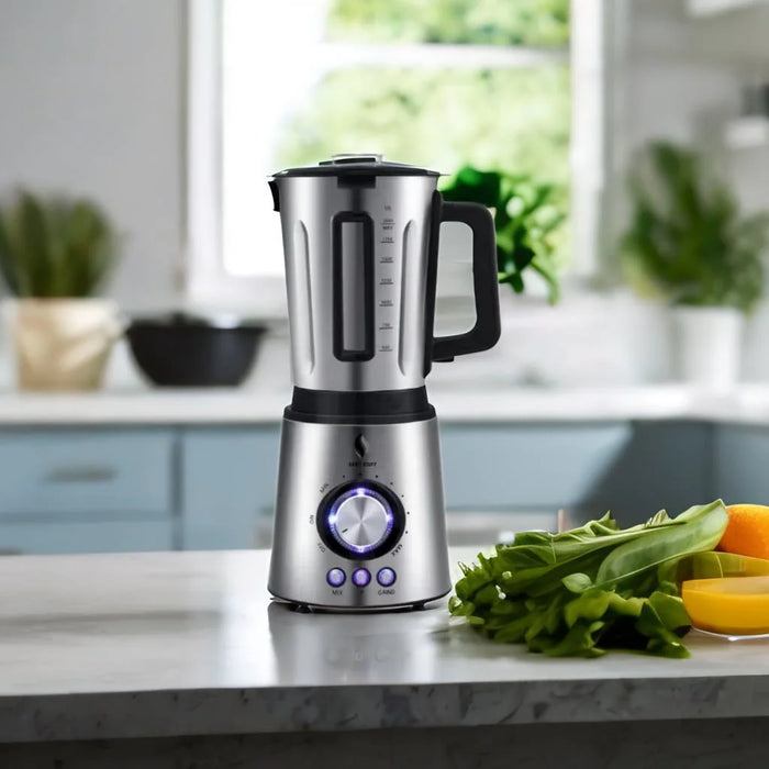 Stainless Steel Blender - 2.2 Litre 800W