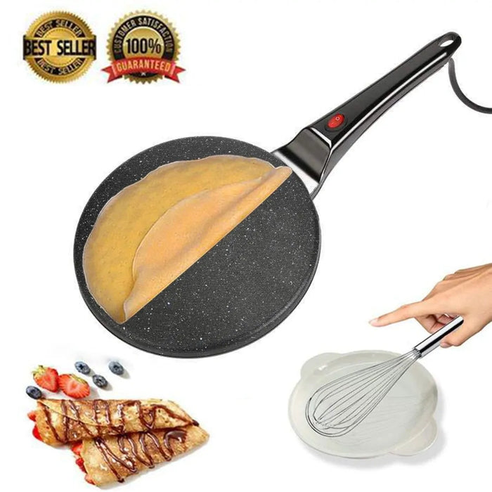 Mini Electric Crepe Pan